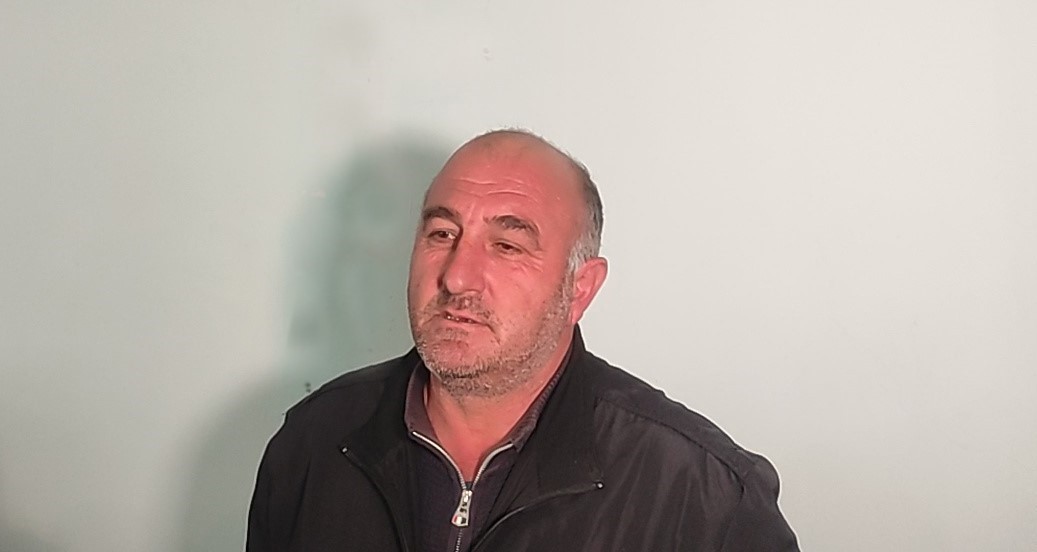 Ağstafanın icra başçısı növbəti qəbul keçirdi - FOTOLAR